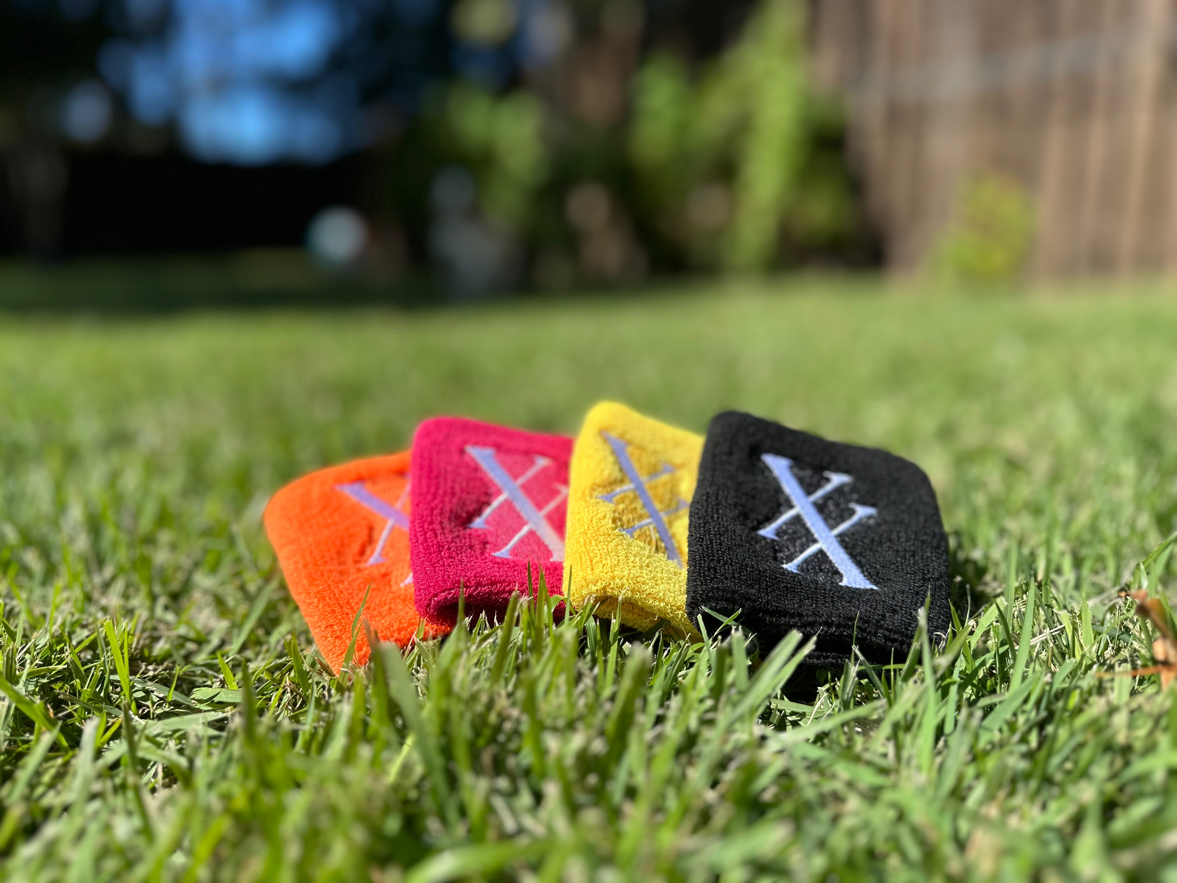Sports Wristband Set of 2 – Authentixx