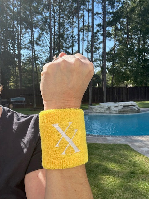 Sports Wristband Set of 2 – Authentixx