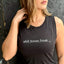 "Adult Human Female" Women's Muscle Tank