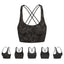 Cross Back Sports Bra